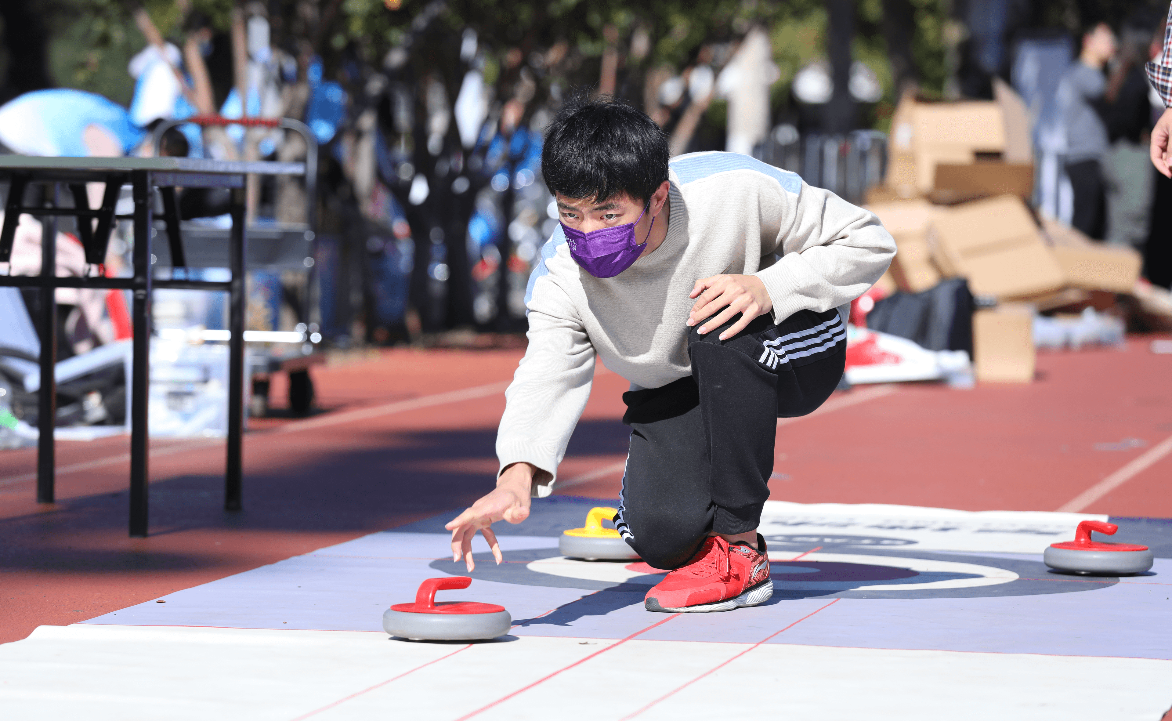北京冬奥会倒计时 | 清华大学举行迎冬奥系列活动