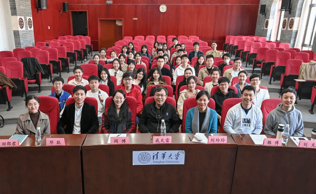 “白杨计划”第六期结业仪式暨第七期启动会举办