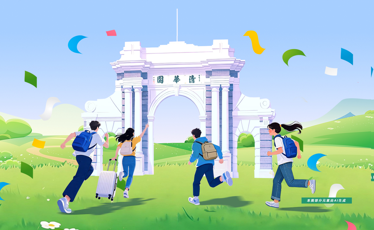 欢迎新同学——2026开学季