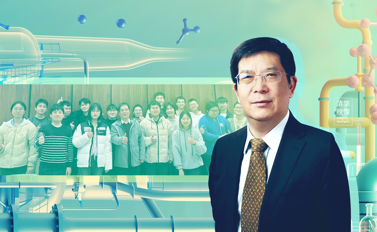 优秀班主任王亭杰：躬耕引路，润物无声