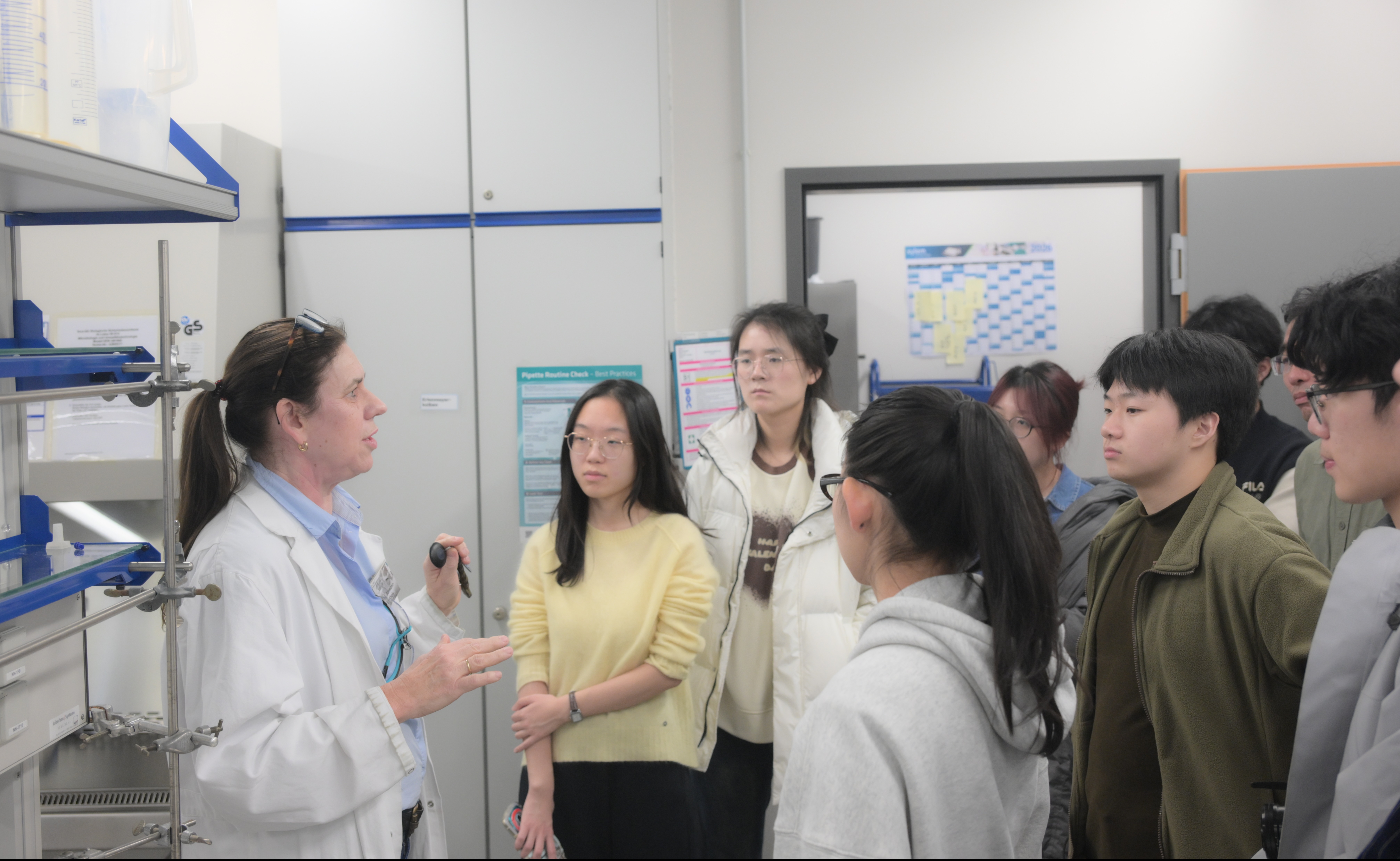 为先书院赴荷兰、德国海外实践支队开展创新生态建设社会实践调研