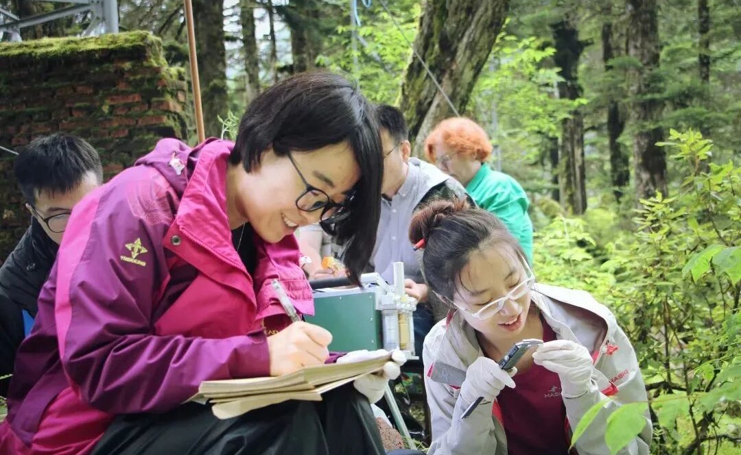 【清华育人故事】地学系王焓：从“小云杉”到“枝繁叶茂”