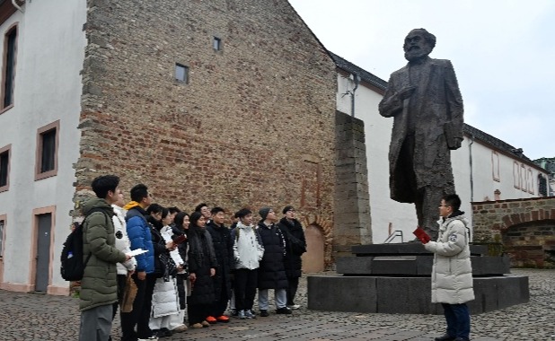 “新雁班”海外实践支队赴德国、荷兰、英国开展社会实践