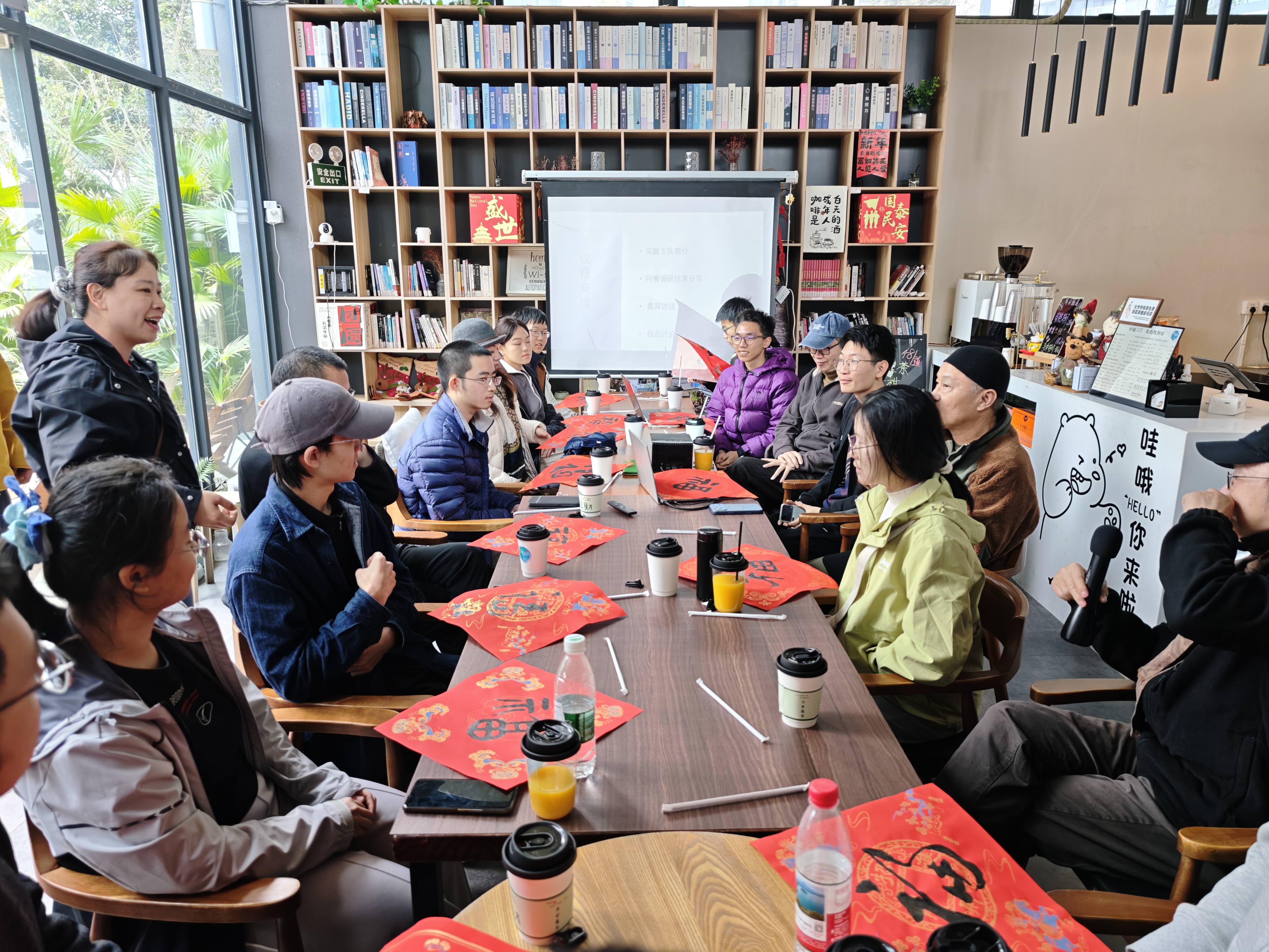 电子工程系“E创鹏城”班团实践支队赴深圳实践调研