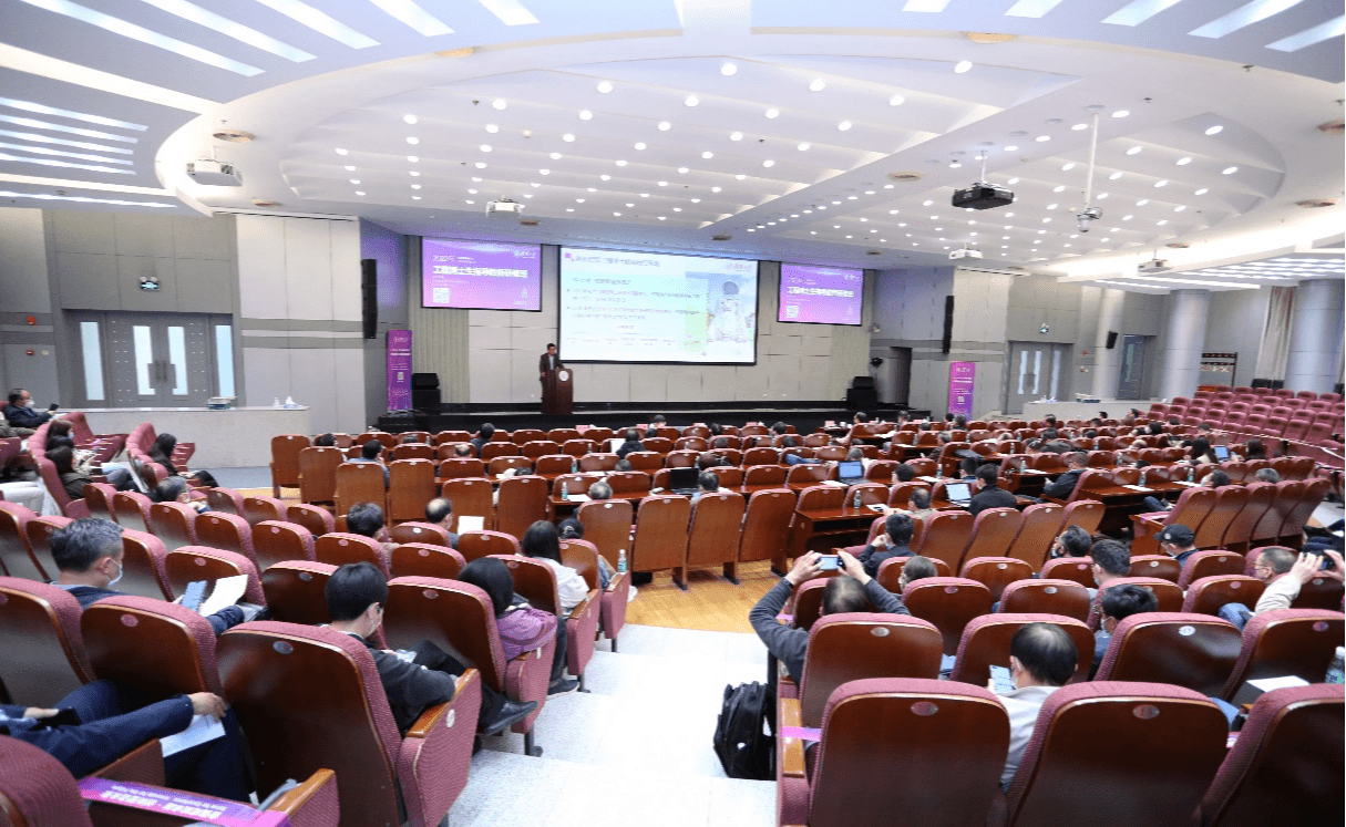 2022年清华大学工程博士生指导教师研修班宣讲大会举行