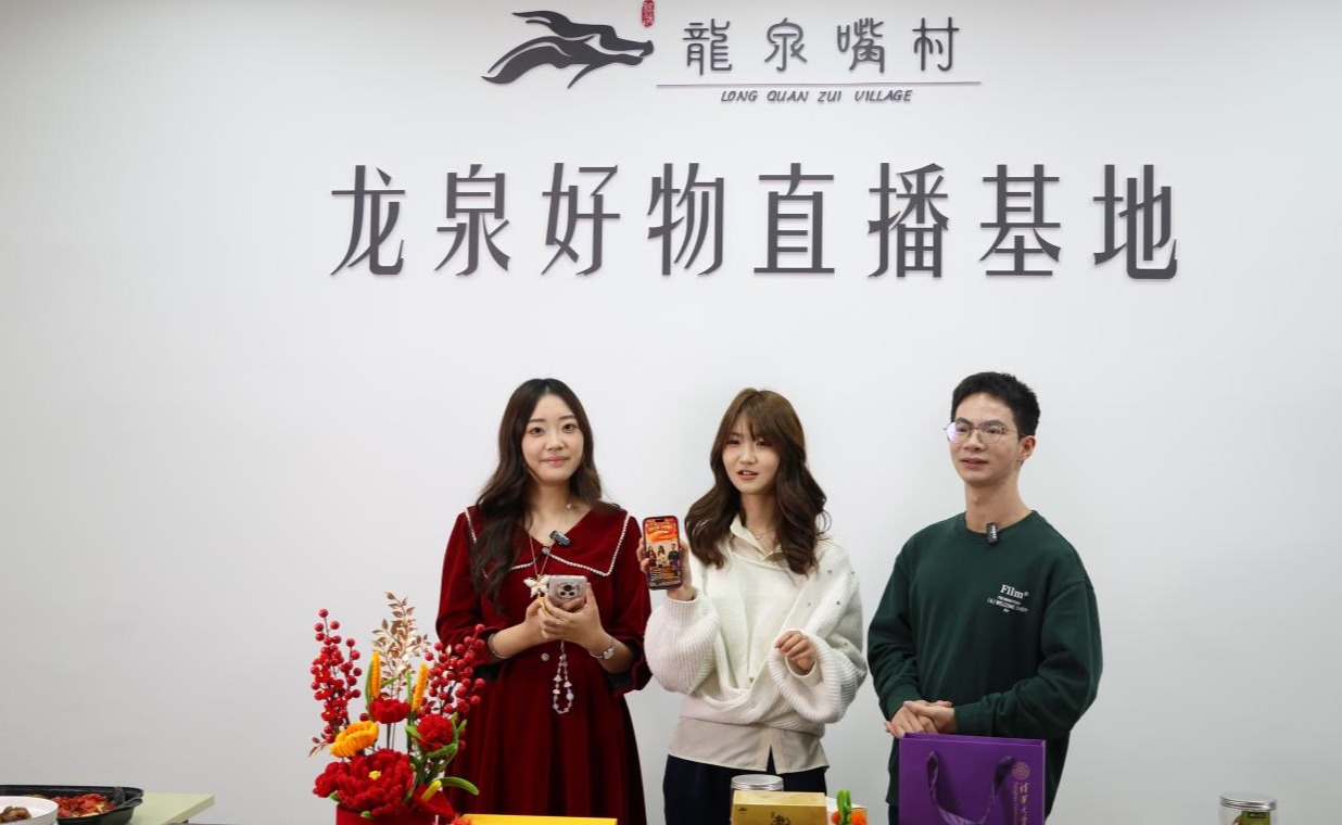 清华大学乡村振兴工作站赴江苏吴江支队开展社会实践 在年味里话乡土情助振兴梦