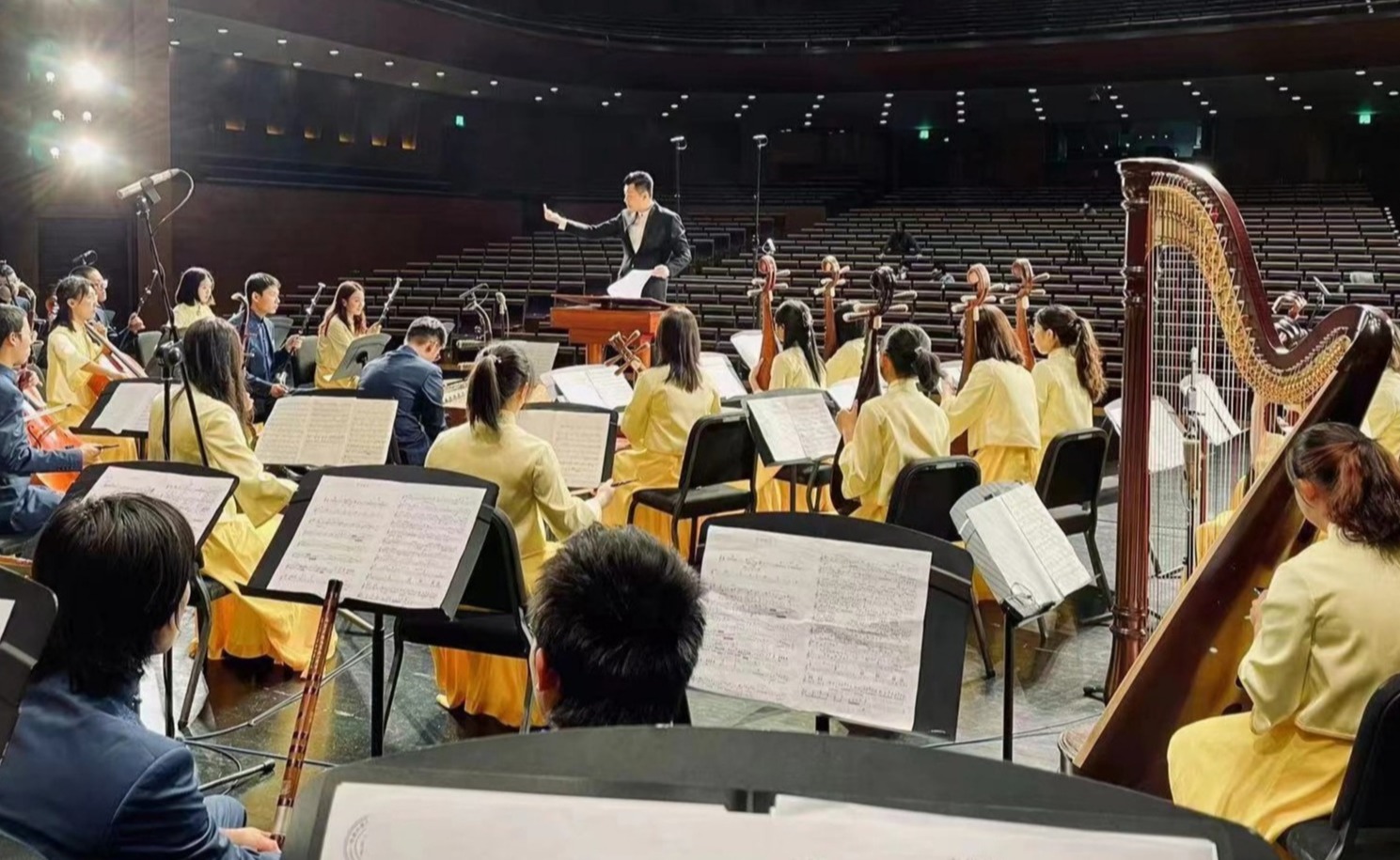 清华大学斩获北京市大学生音乐节16个奖项