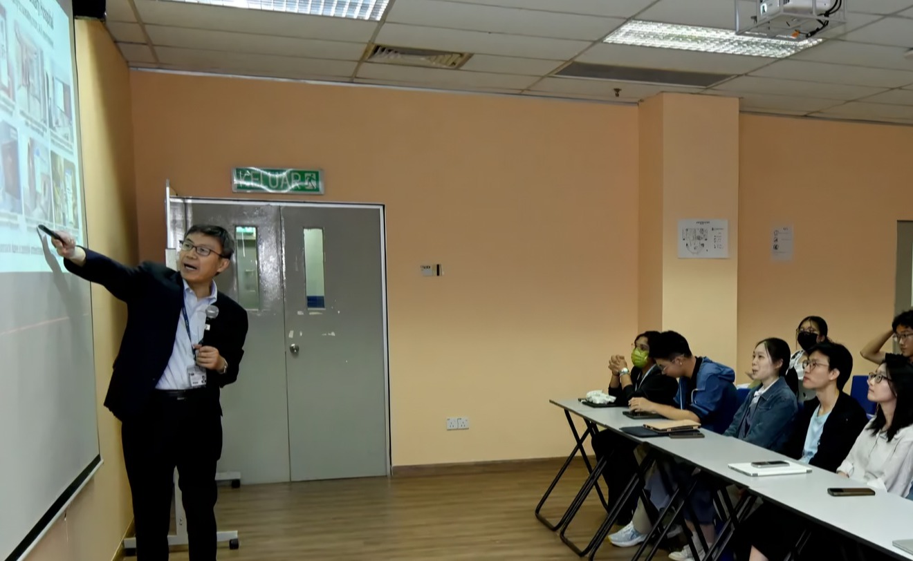 清华大学学生实践支队赴马来西亚开展医疗卫生专题调研