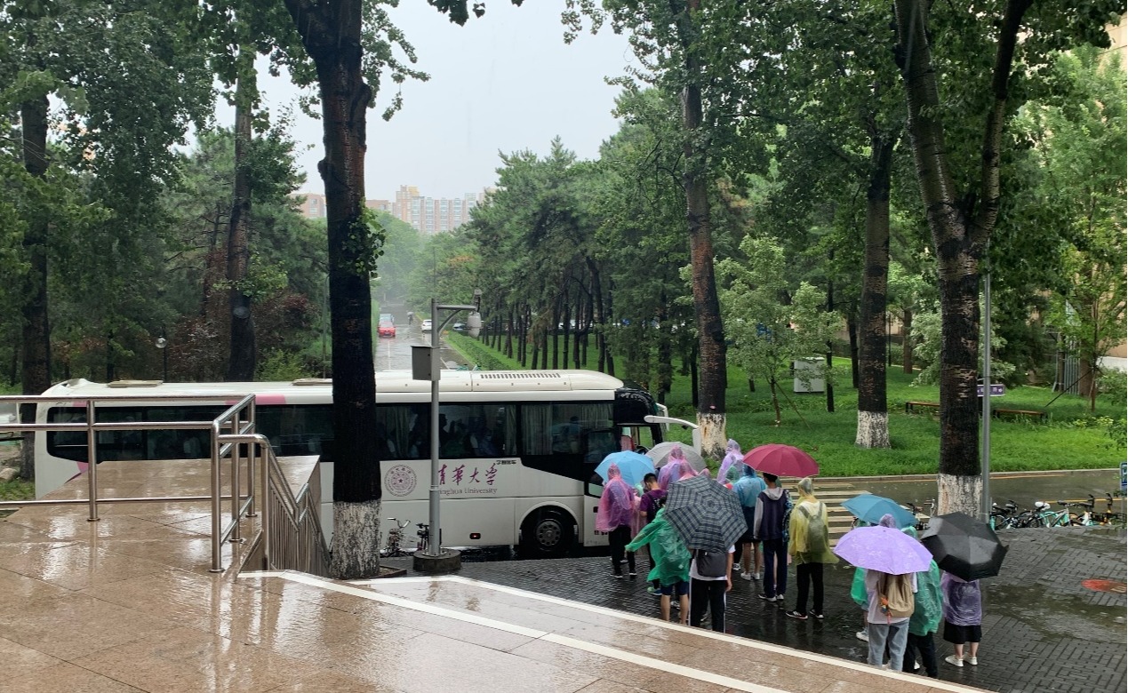 清华大学强基计划考核测试工作圆满结束