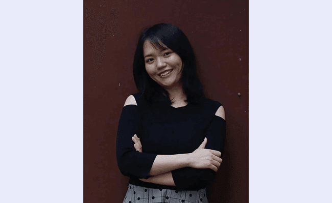 新闻与传播学院2019级硕士研究生万祉昕获评2021年度罗德学者