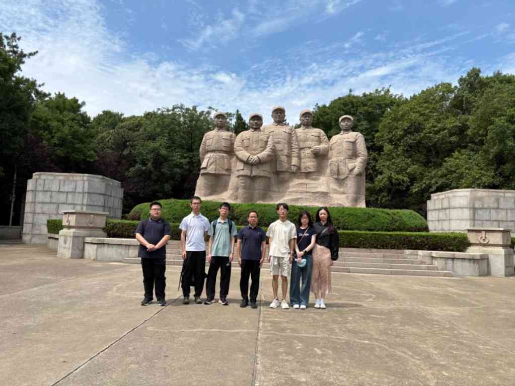 清华大学“南水北调东线”支队聚焦水资源优化配置开展实践调研