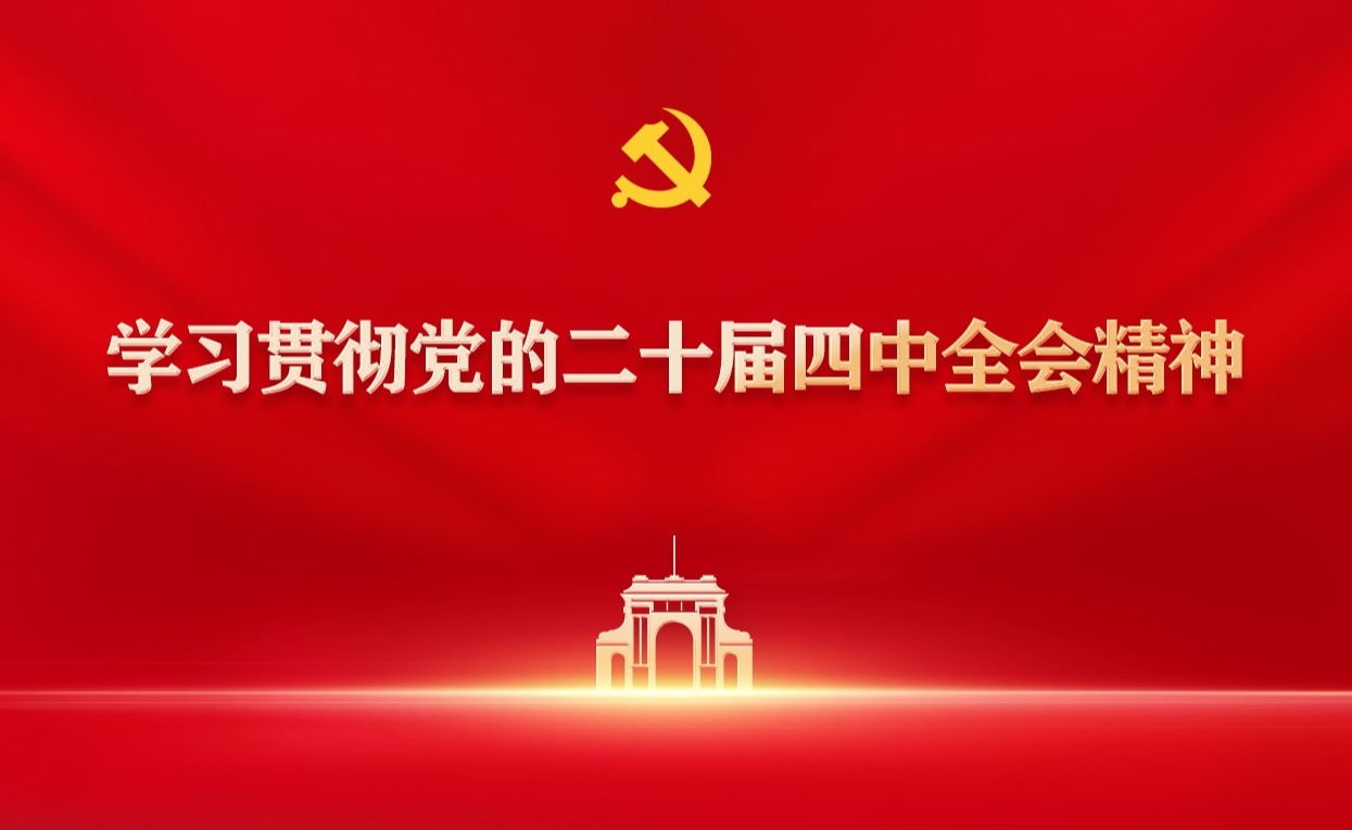 清华大学师生热议党的二十届四中全会精神