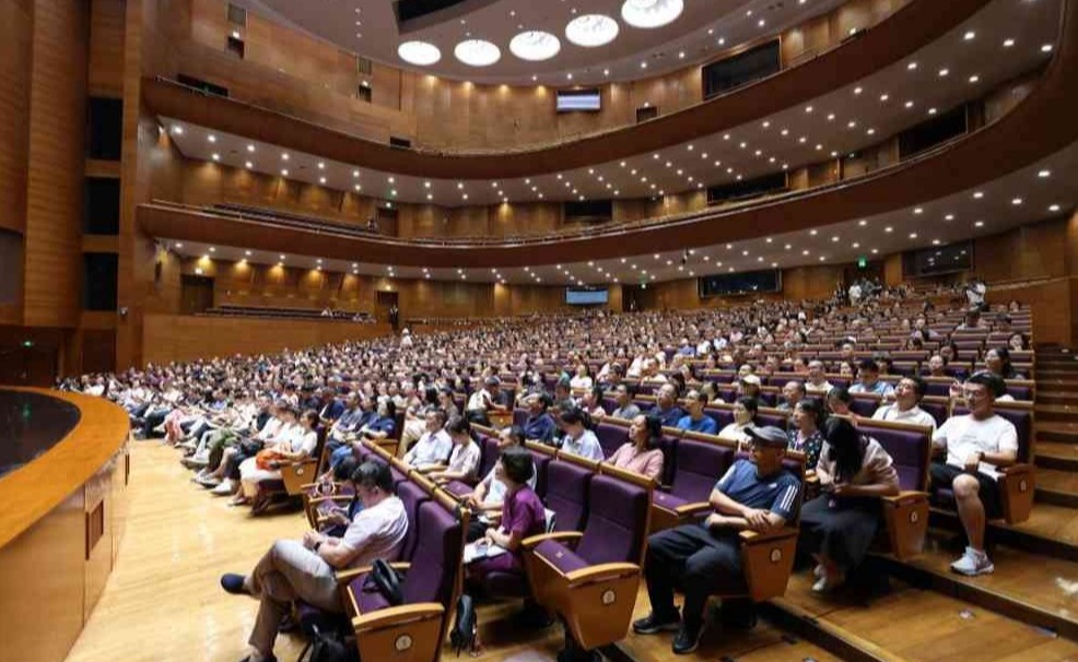 2024年“学在清华”新生亲友交流会举行