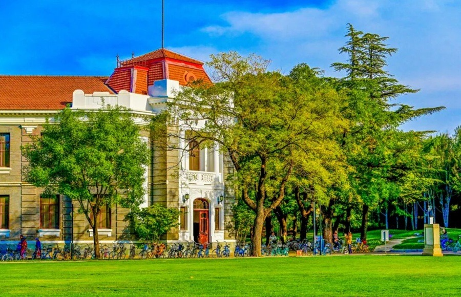 清华大学建校115周年活动集锦