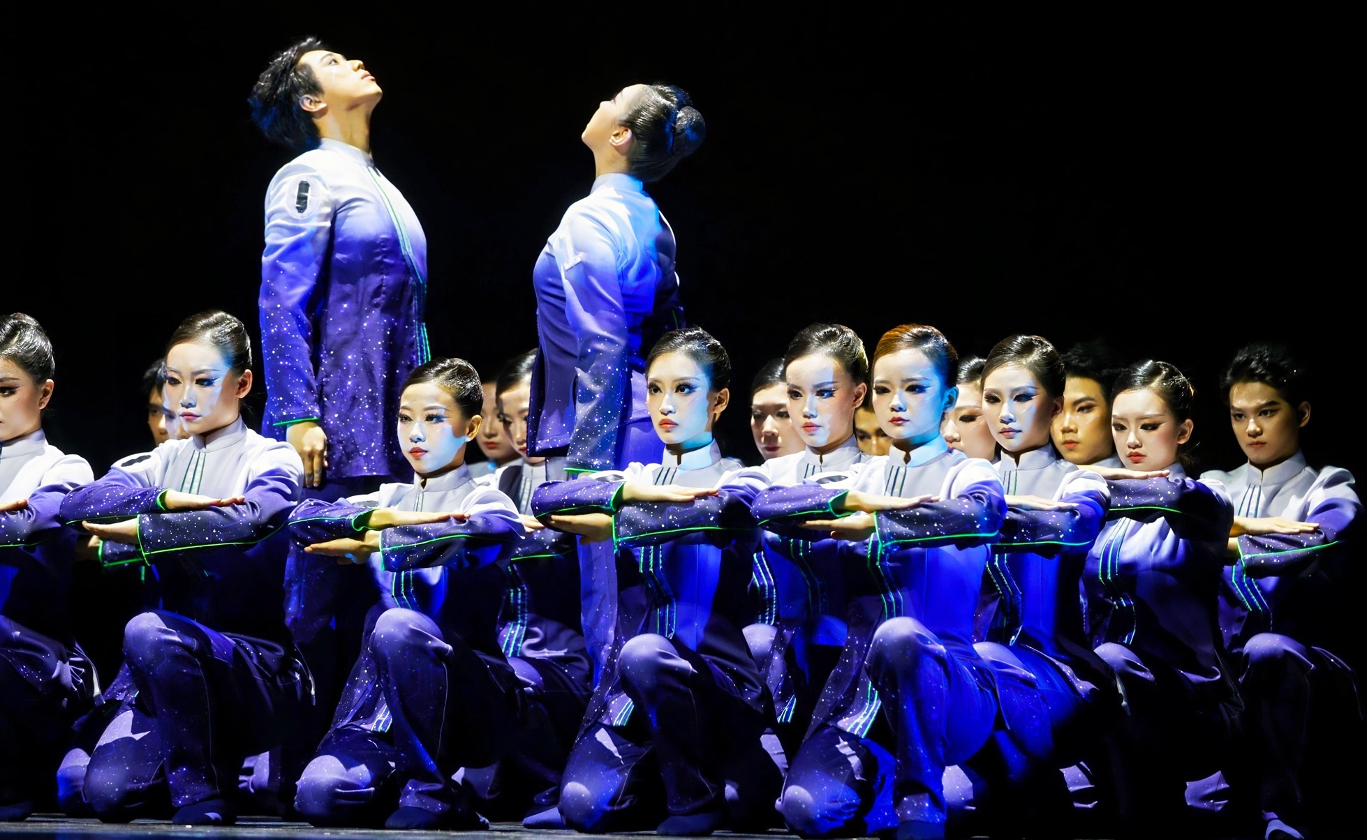 清华大学学生艺术团在2025年北京大学生艺术节中获得佳绩