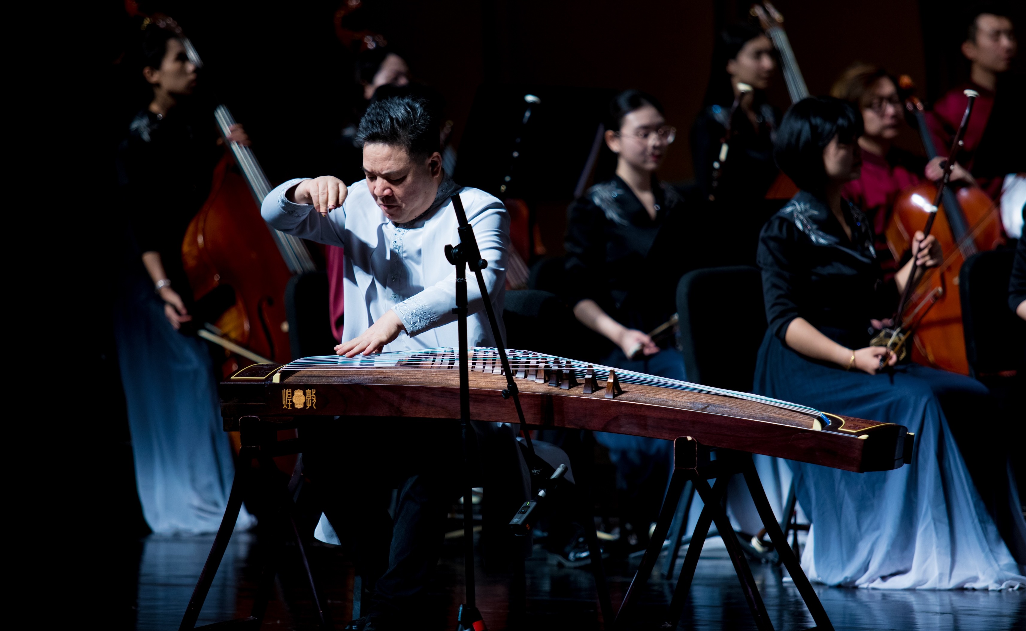 “书香之夜”清华大学2024年教师节音乐会精彩上演