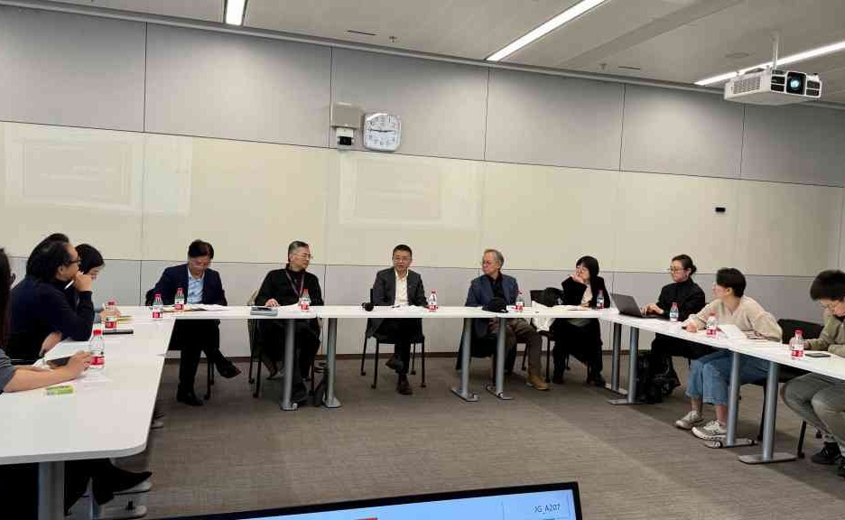 清华大学美育委员会2026年第一次会议举行